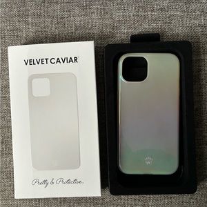 Velvet Caviar Iridescent iPhone 13 Case